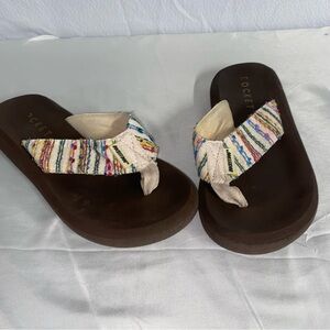 Rocket Dog Flip Flop Sandal, Size 8, Great Condition!